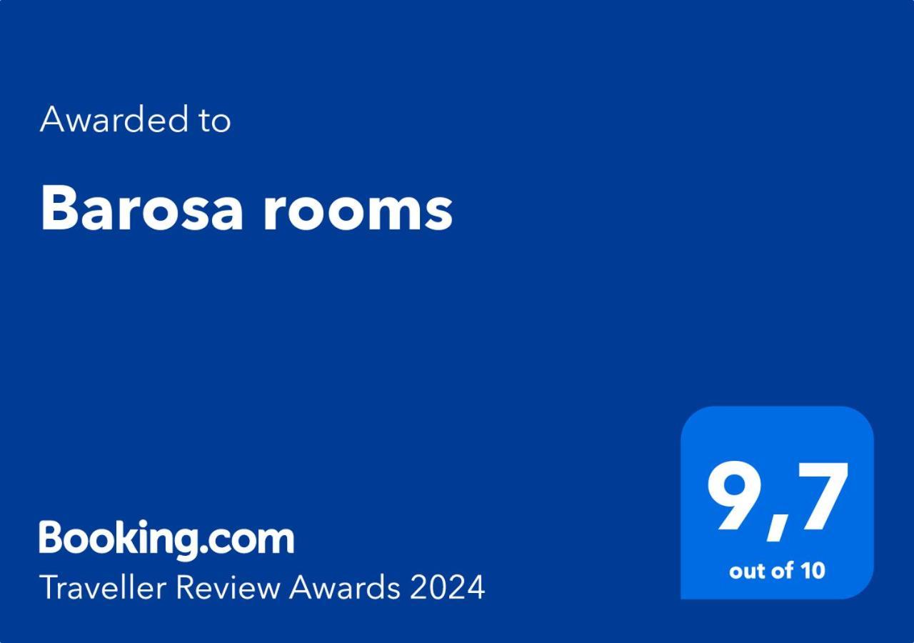 Barosa Rooms Barro  Exteriér fotografie